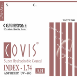 Covis 1_74 lens
